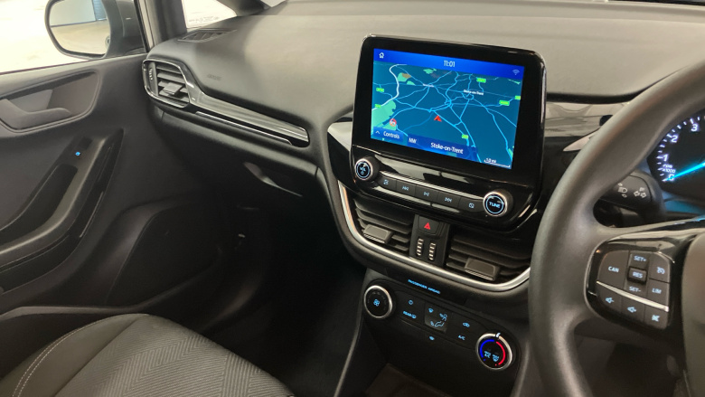 Ford Fiesta 1.0 EcoBoost Trend 5dr Petrol Hatchback